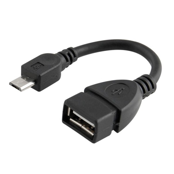 Adaptér Micro USB na USB K112 1