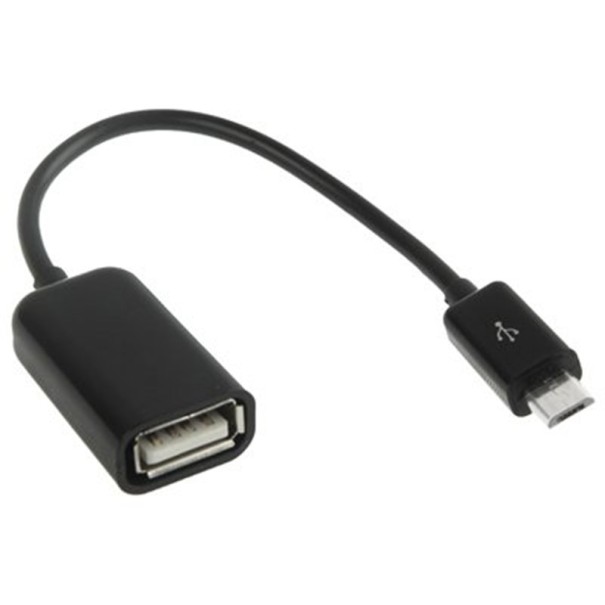 Adapter micro USB na USB K14 1