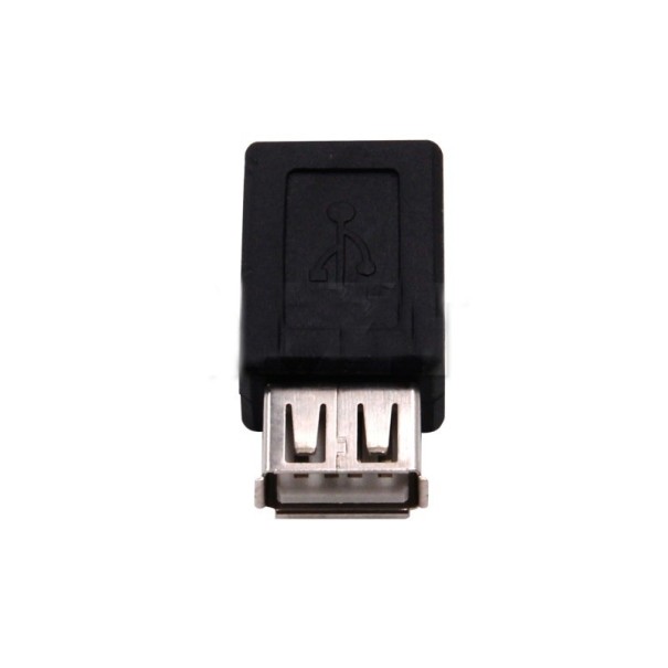 Adaptér USB 2.0 na Micro USB 2 ks 1