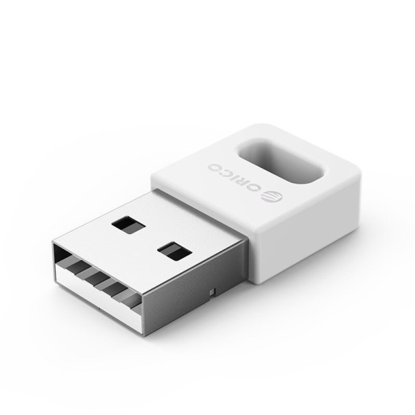Adapter USB Bluetooth 4.0 K1080 biały