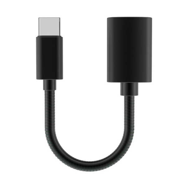 Adaptér USB-C na USB 3.0 K61 černá