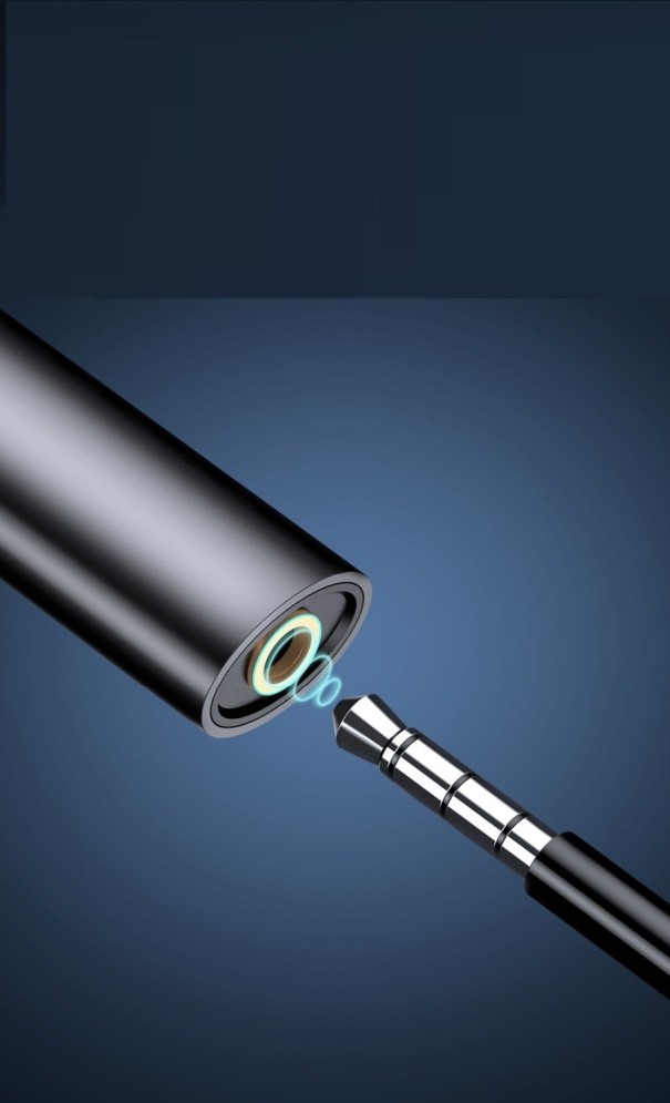 Adapter USB-C naar 3,5mm jack / USB-C K115