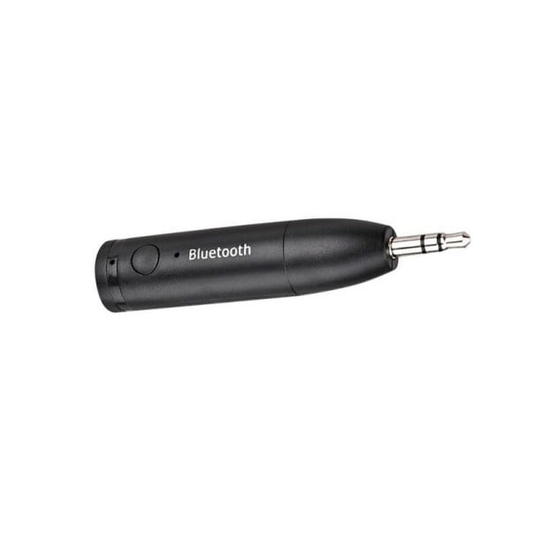 Adaptor audio Bluetooth 5.0 pentru mașină cu conector jack de 3,5 mm Baterie încorporată de 100 mAh cu o durată de 4 până la 5 ore Încărcare 1