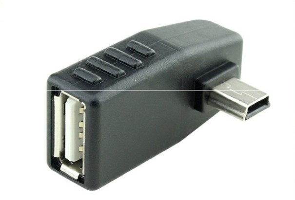 Adaptor Mini USB 5 PIN la USB 1
