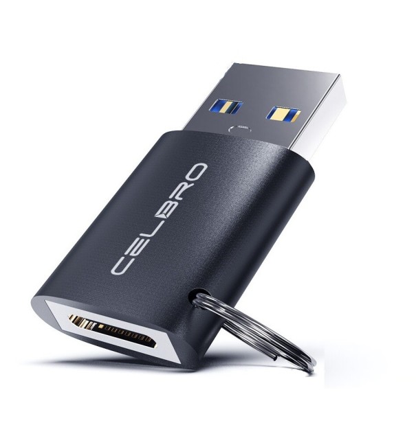 Adaptor USB la USB-C K33 1