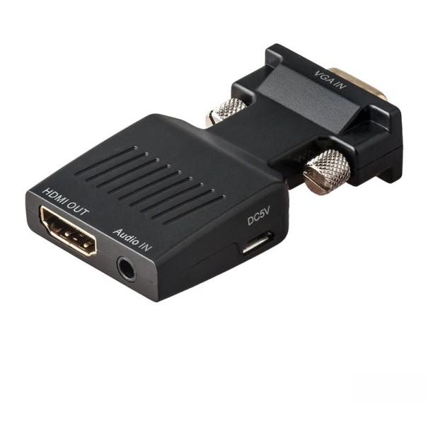 Adaptor VGA la HDMI 1