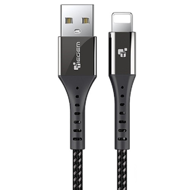 Adatkábel az Apple Lightning-hoz az USB K516-hoz 1 m 2