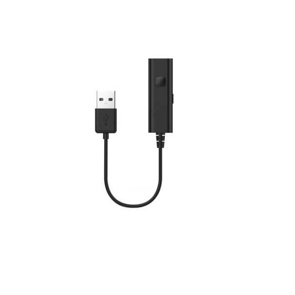 Adattatore audio Bluetooth K2695 nero
