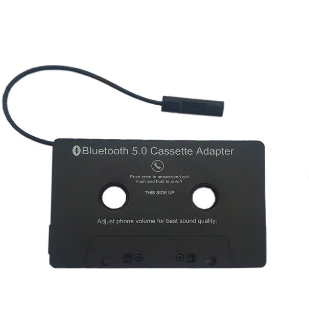Adattatore Bluetooth per cassette 1