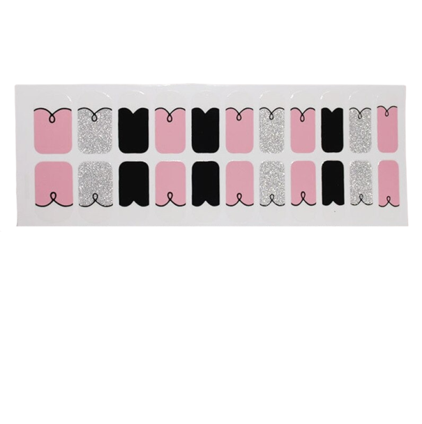 Adesivos para unhas P3334 6