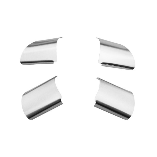 Adesivos para volante para Ford Focus MK2 4 unid 1