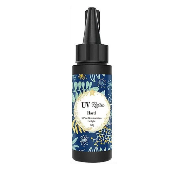 Adeziv UV cu uscare rapidă, lichid incolor, transparent, pentru fabricarea de bijuterii, decorațiuni DIY, pandantive, turnare din rășină, artizanat 1