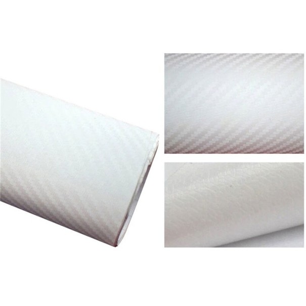 Adhesive Coloured Film for Car white