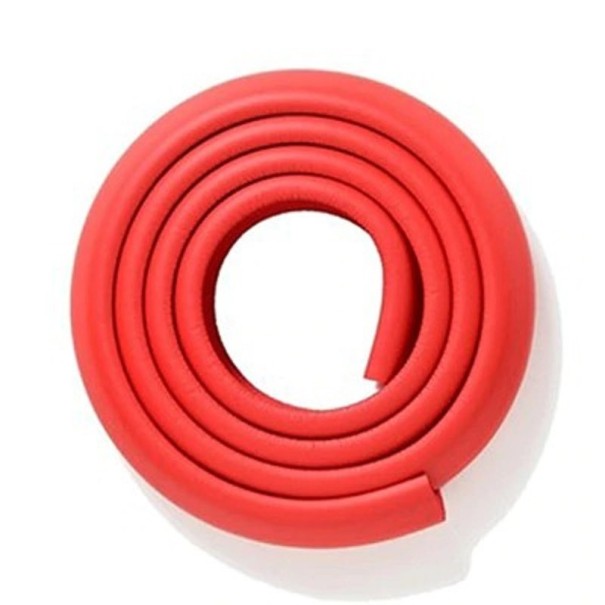 Adhesive Corner Protector E533 red