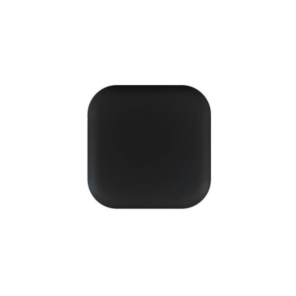 Adhesive Door Bumper black