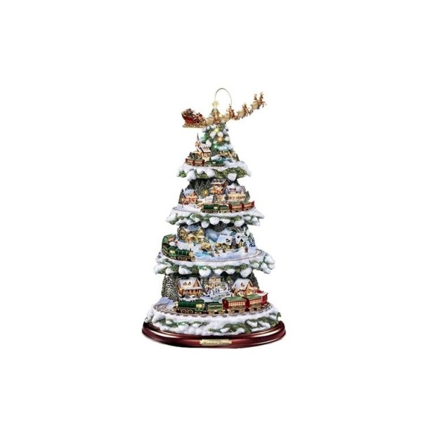 Adhesivo navideño para ventana C598 1