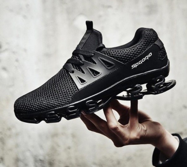 Adidași bărbați Troy negru 43