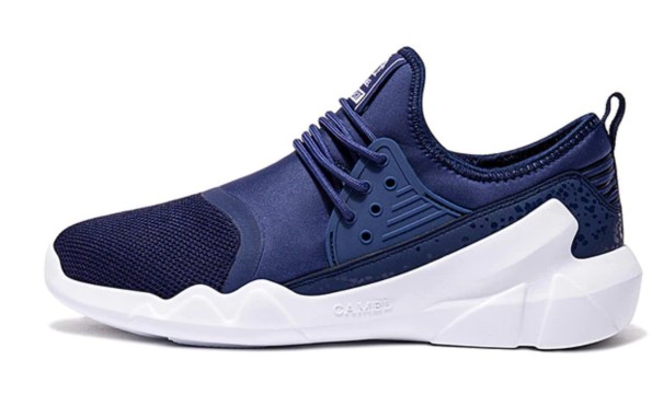 Adidași confortabili pentru bărbați albastru 39