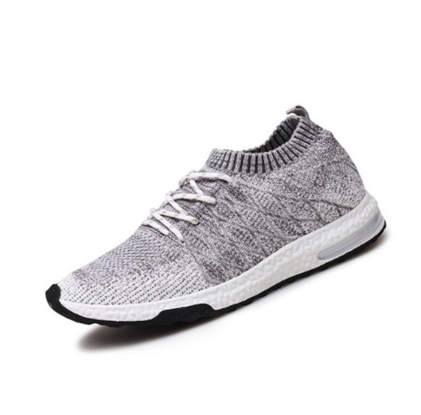 Adidași pentru bărbați Harry J2190 gri deschis 46