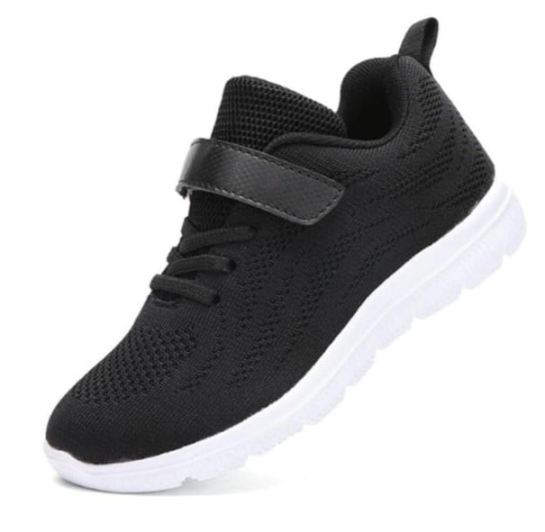 Adidași pentru copii A270 negru 29