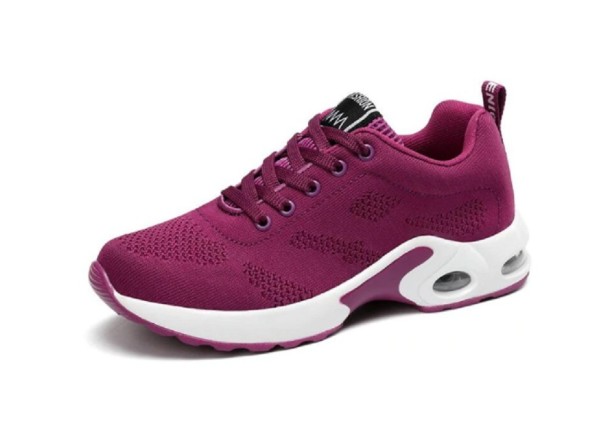 Adidași sport pentru femei A908 violet 40