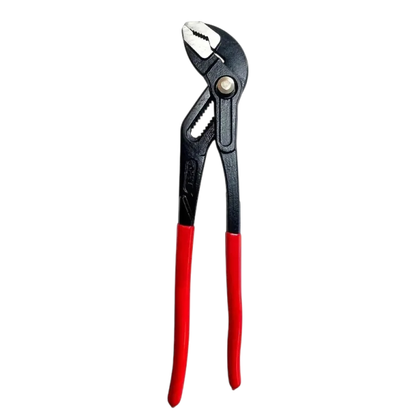 Adjustable Multifunctional Pump Pliers 31 cm Pipe Pliers Large Opening High Carbon Steel Pliers for Plumbers and DIY Enthusiasts 1