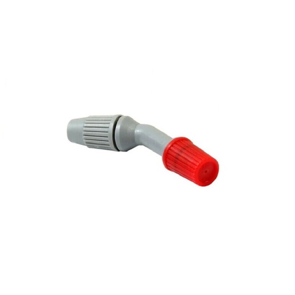 Adjustable Spray Nozzle red