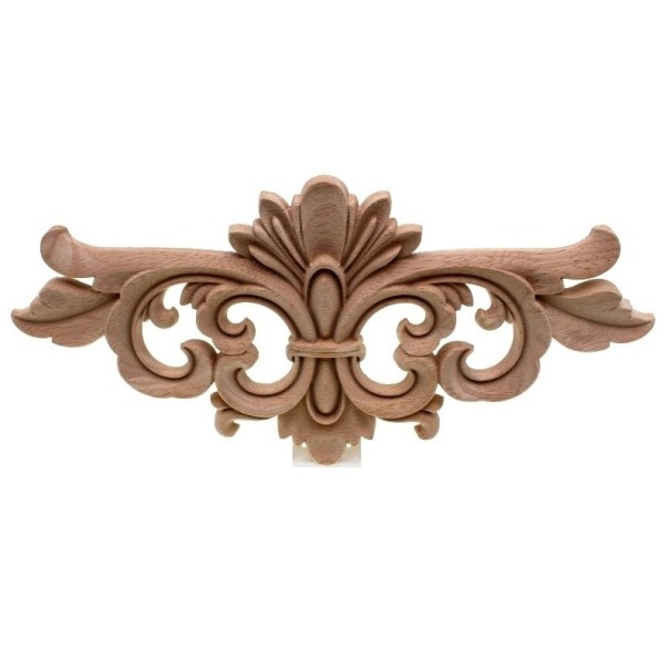 Adorno decorativo tallado C574 S