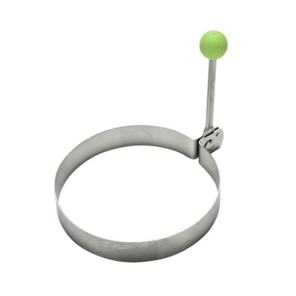 Ægge- eller pandekagepande - 4 designs cirkel