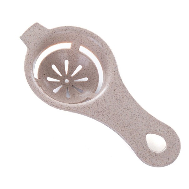 Æggehvideseparator beige