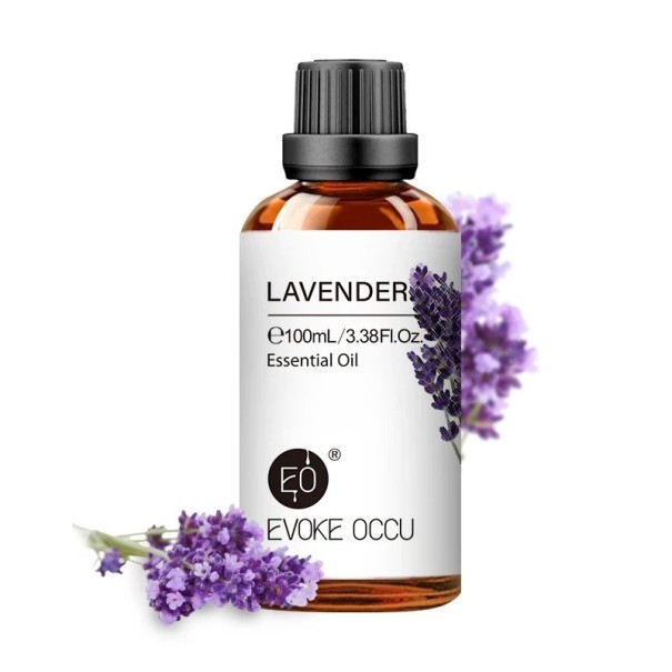 Æterisk olie til diffuser Naturlige duftolier Olie med 100% naturlig aroma 100 ml 1