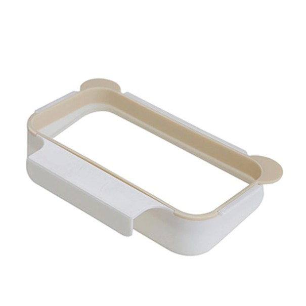 Affaldsposeholder beige