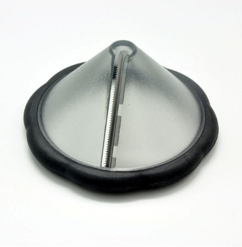 Affettatrice creativa per frutta e verdura J3504 grigio