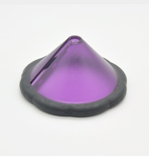 Affettatrice creativa per frutta e verdura J3504 viola