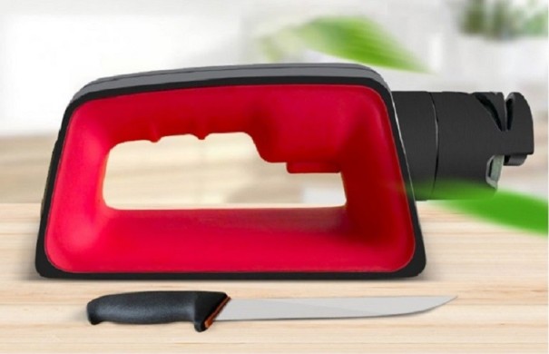 Affilatore elettrico per coltelli 1