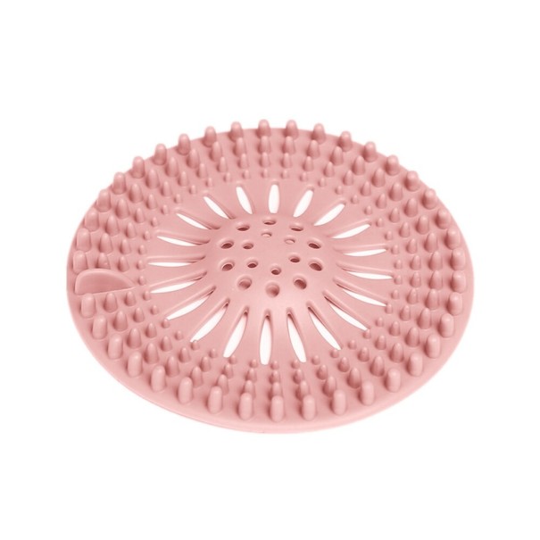Afløbssi rosa