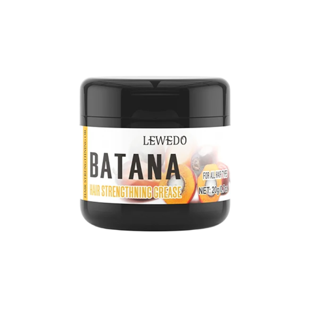 African Solid Hair Mask with Batana Oil Against Hair Loss Hair Growth Root Nourishment Solid Oil Care Batana Butter 1