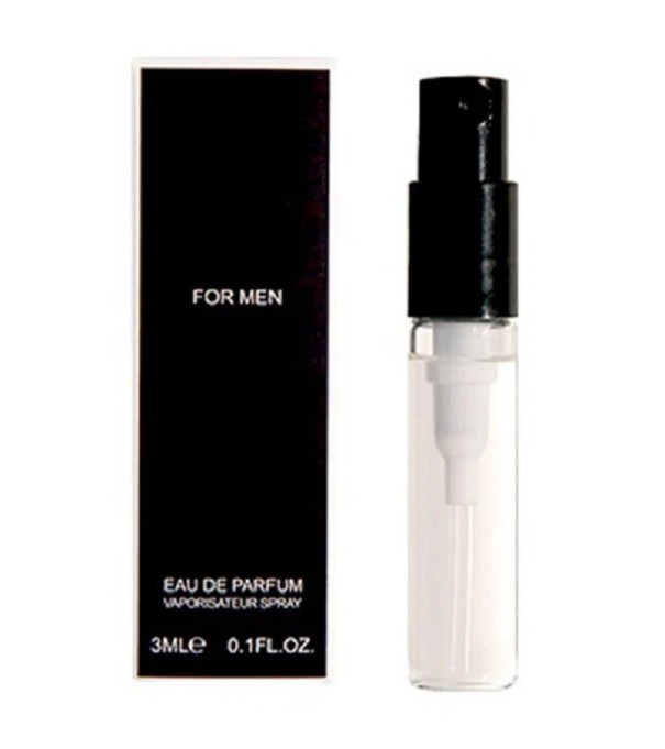 Afrodiziákum parfüm férfiaknak Pheromone testpermet férfi feromon parfüm Eau de Toilette férfiaknak 3 ml 1