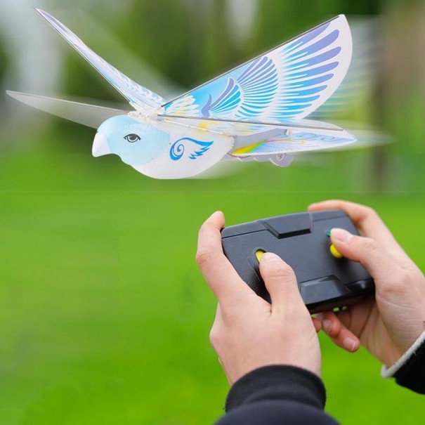 Afstandsbediening vliegende vogel