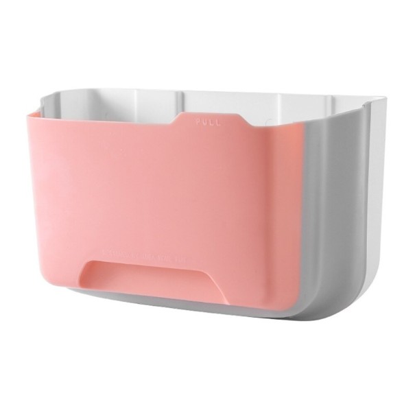 Afvalbak N646 roze