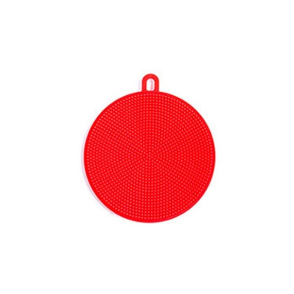 Afwasborstel rood