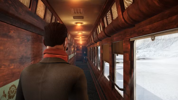 Agatha Christie - Murder on the Orient Express PC Steam CD Key CD Klíč 1