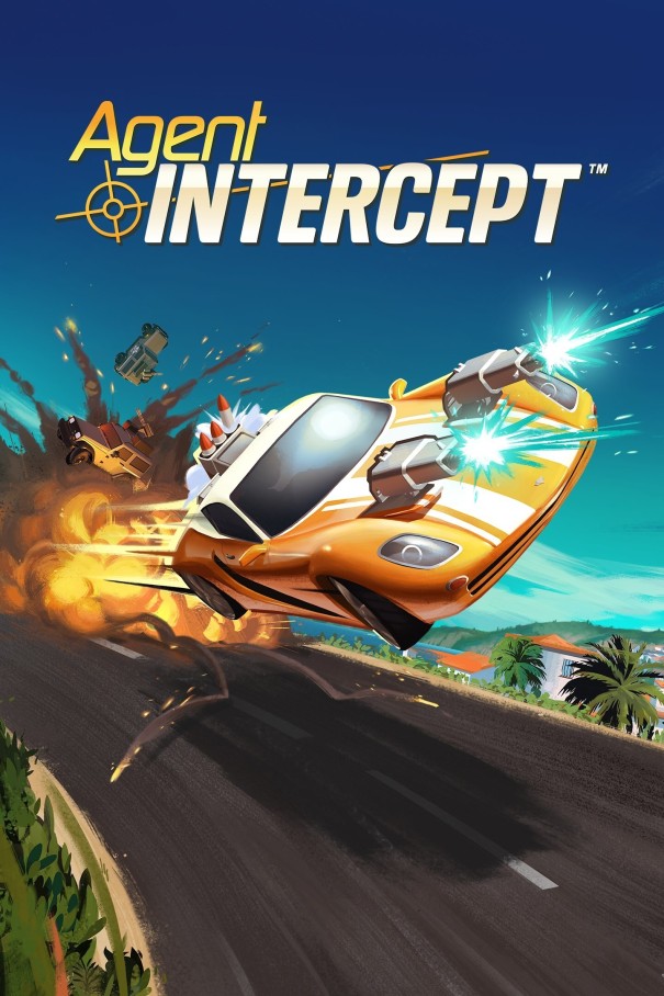 Agent Intercept Steam CD Key 1