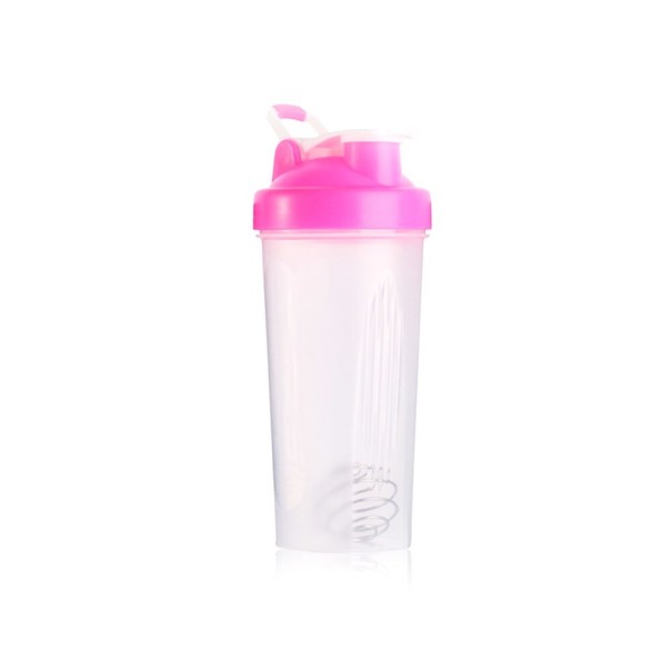 Agitador de fitness C196 rosa Agitador de fitness C196 rosa