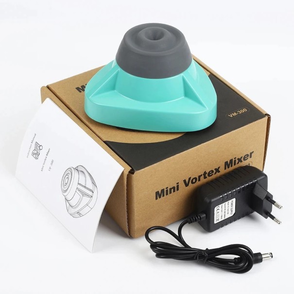 Agitator electric de cerneală pentru tatuaje 10000 de rotații pe minut Volum 50 ml Agitator automat Amestecare uniformă a culorilor Materiale pentru tatuaje verde