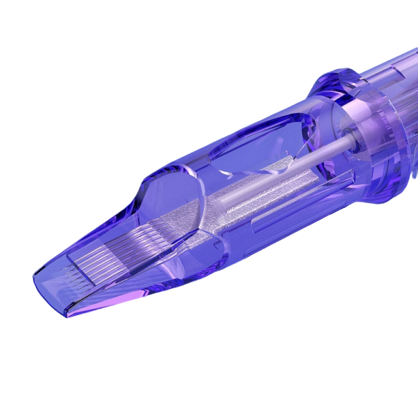Aguja de cartucho 14RL 0,25 mm 20 uds. 1