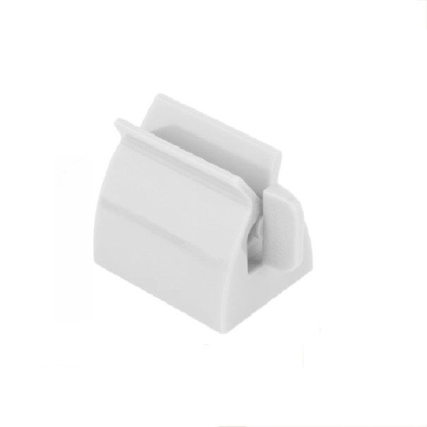 Aide à l'extraction de dentifrice C17 blanc