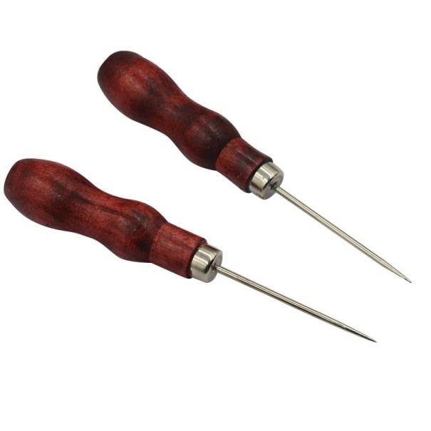 Aiguille de perforation pour cadres de ruche 2 pcs