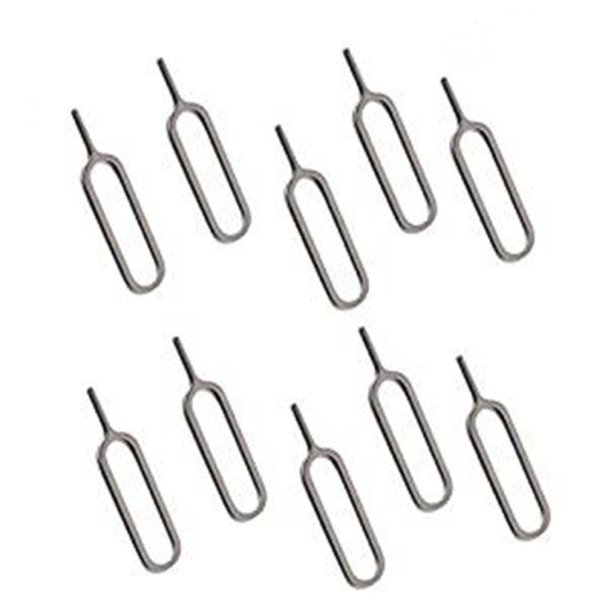 Aiguille pour éjecter la carte SIM du slot 10 pièces 1