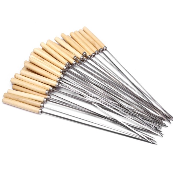 Aiguilles à brochettes 20 pcs 1
